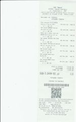 Кассовые чеки с подтверждением в Новороссийске